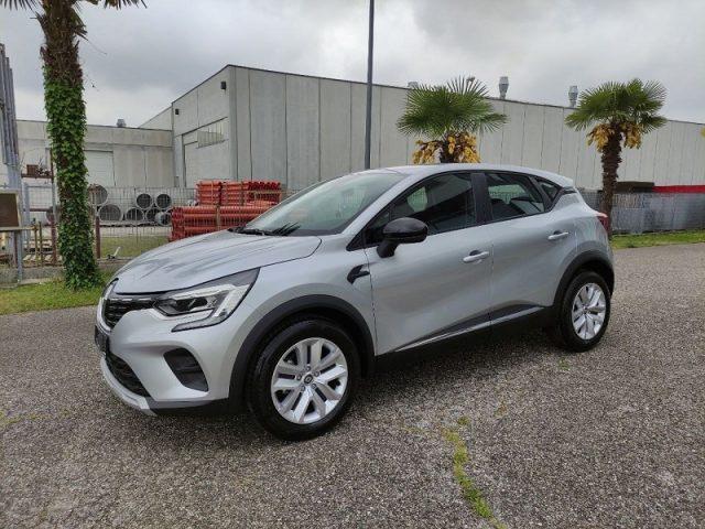 RENAULT Captur TCe 12V 90 CV Zen NEOPATENTATO