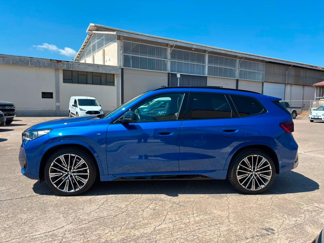 Bmw X1 xDrive 23d Msport