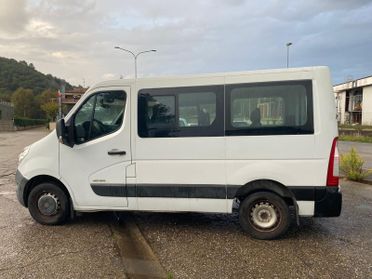 Renault Master T35 2.3 dCi/150 PM-TM Combi QS E5