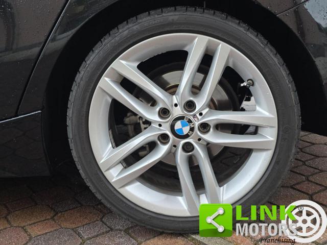 BMW 118 d Msport F20 150cv Steptronic