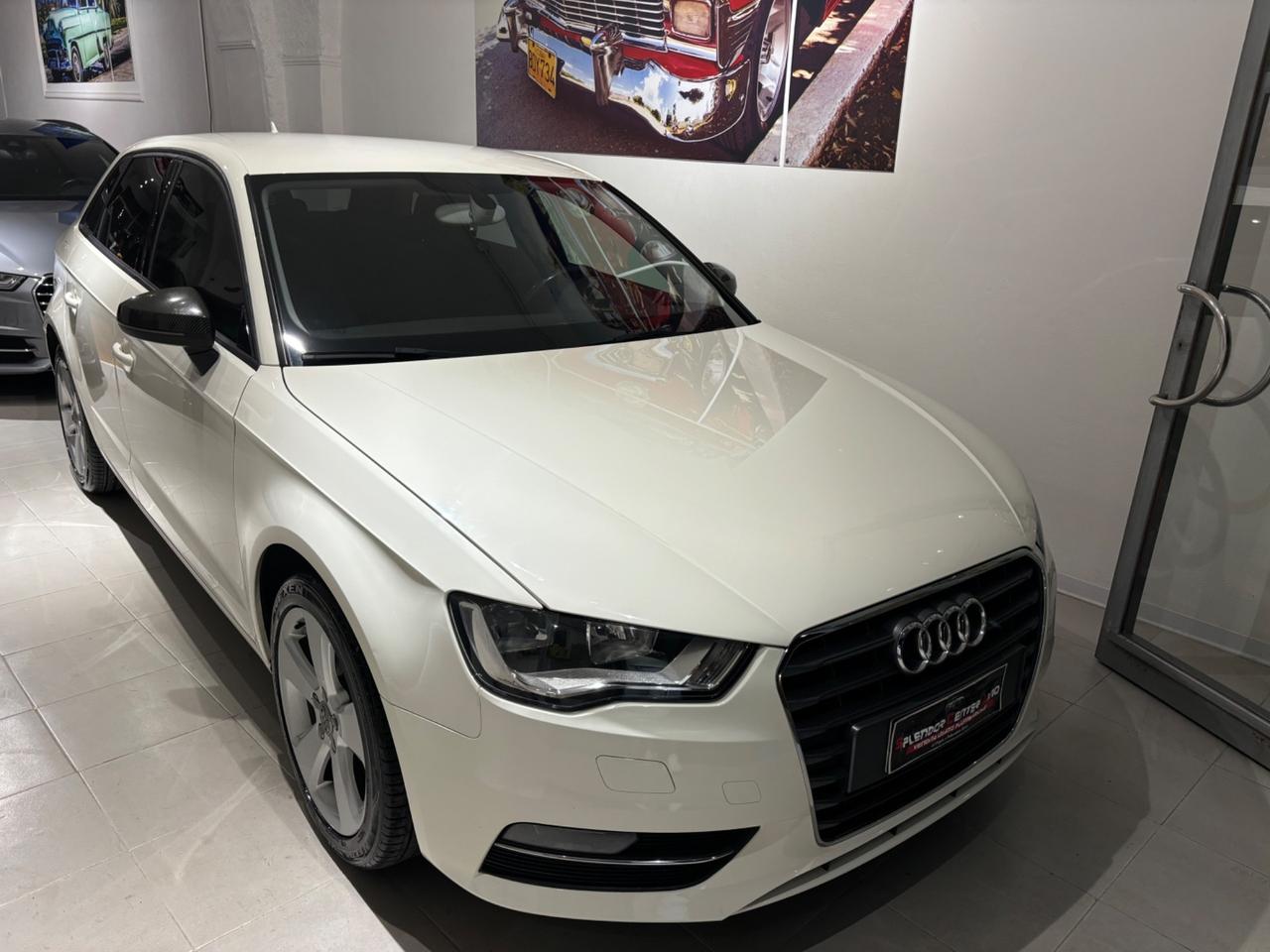 Audi A3 Sportback 1.6 tdi 105cv