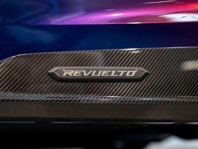 Lamborghini Revuelto Revuelto 6.5 V12+ADPERSONAM+FULLCARBON+BLUHAL+PPF