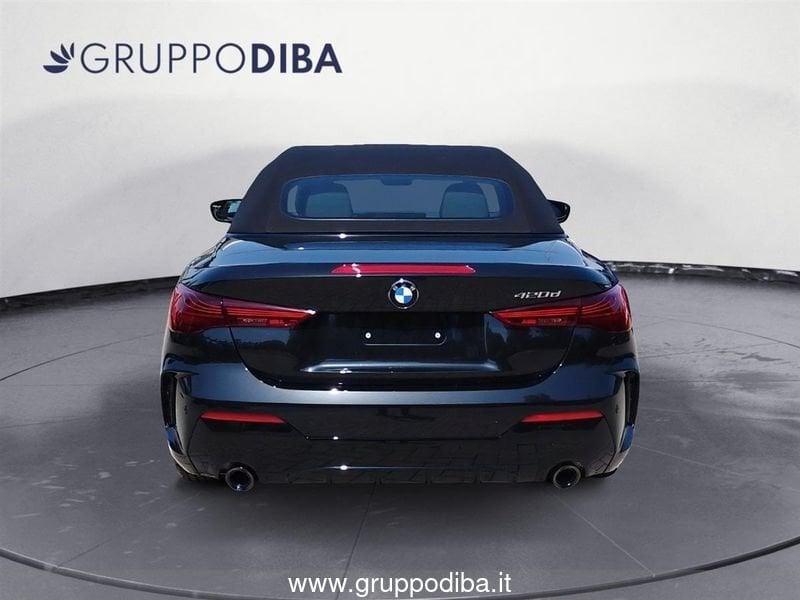 BMW Serie 4 420D CABRIO