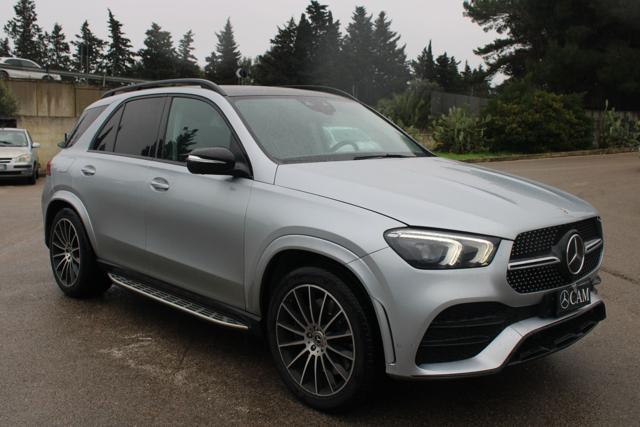 MERCEDES-BENZ GLE 350 de hybrid EQ 4Matic Premium