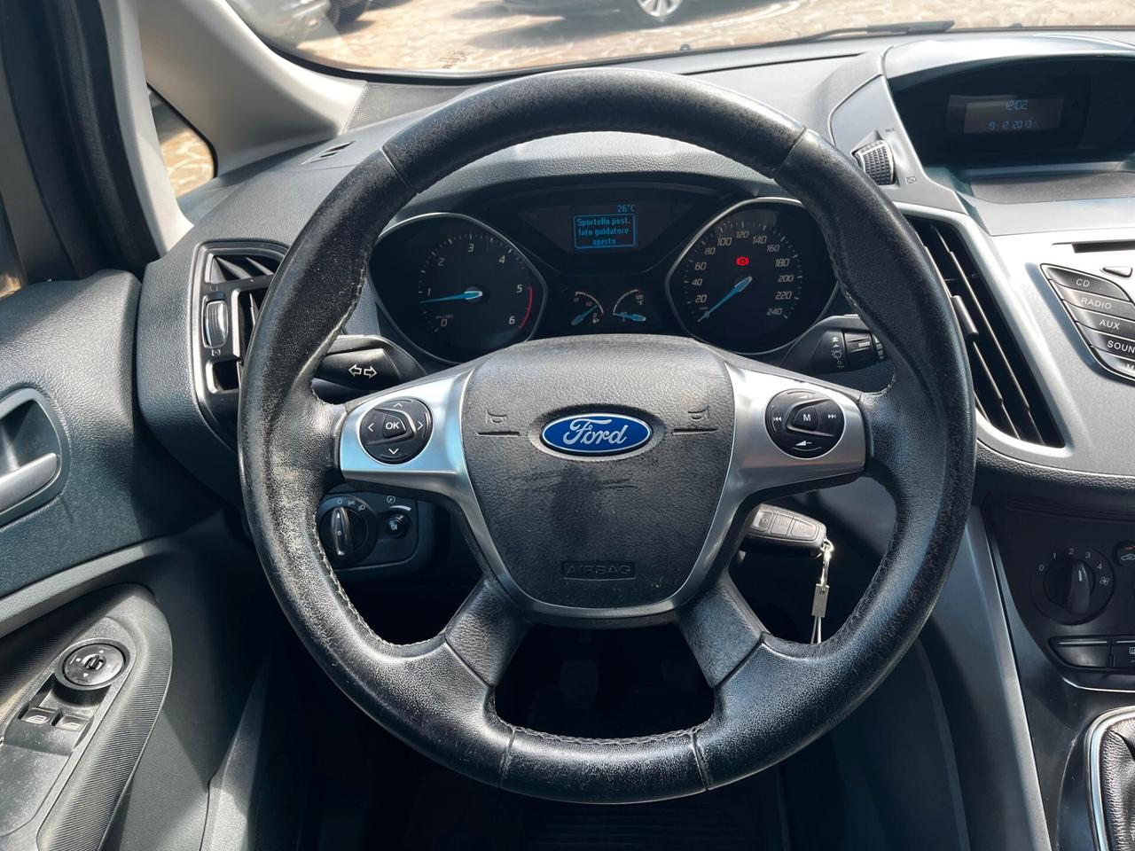Ford C-Max 1.6 TDCi 115CV Titanium