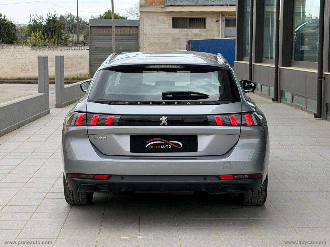 PEUGEOT 508 THP 165 S&S SW Active