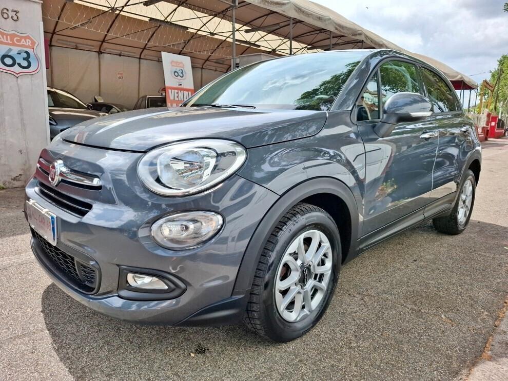 Fiat 500X 1.6 MJT AUTOMATICA UNIPRO' EURO 6