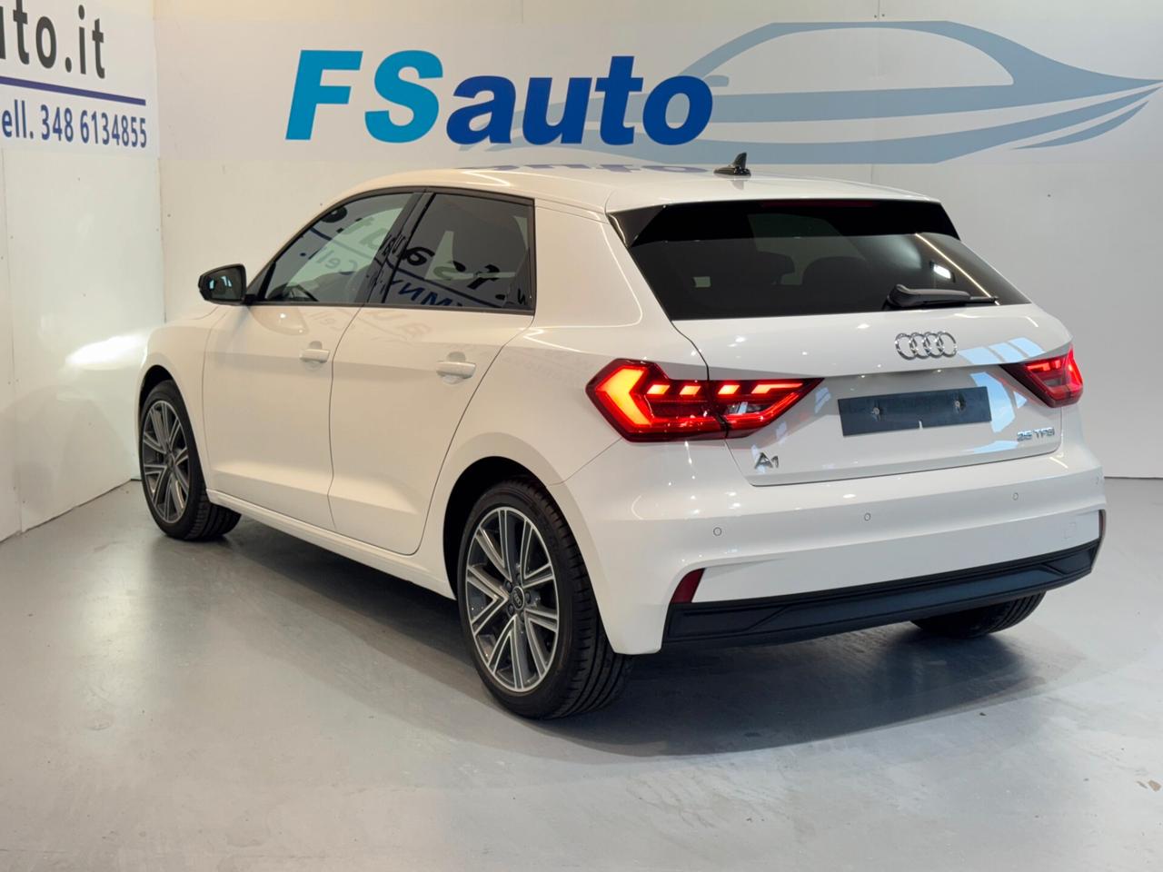 Audi A1 SPB 25 TFSI Admired Advanced