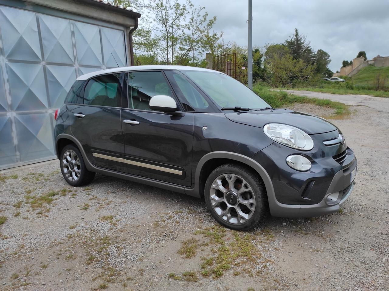 Fiat 500L Trekking 1.6 MJT