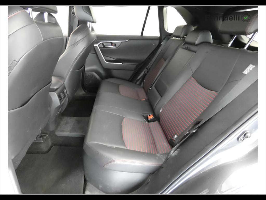 SUZUKI Across - Across 2.5 Plug-in Hybrid E-CVT 4WD Top