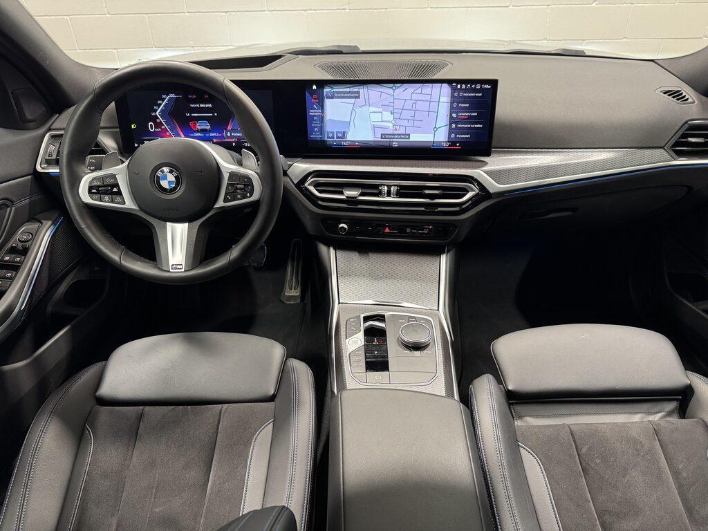 BMW Serie 3 Berlina 320 d Mild Hybrid 48V Msport Steptronic