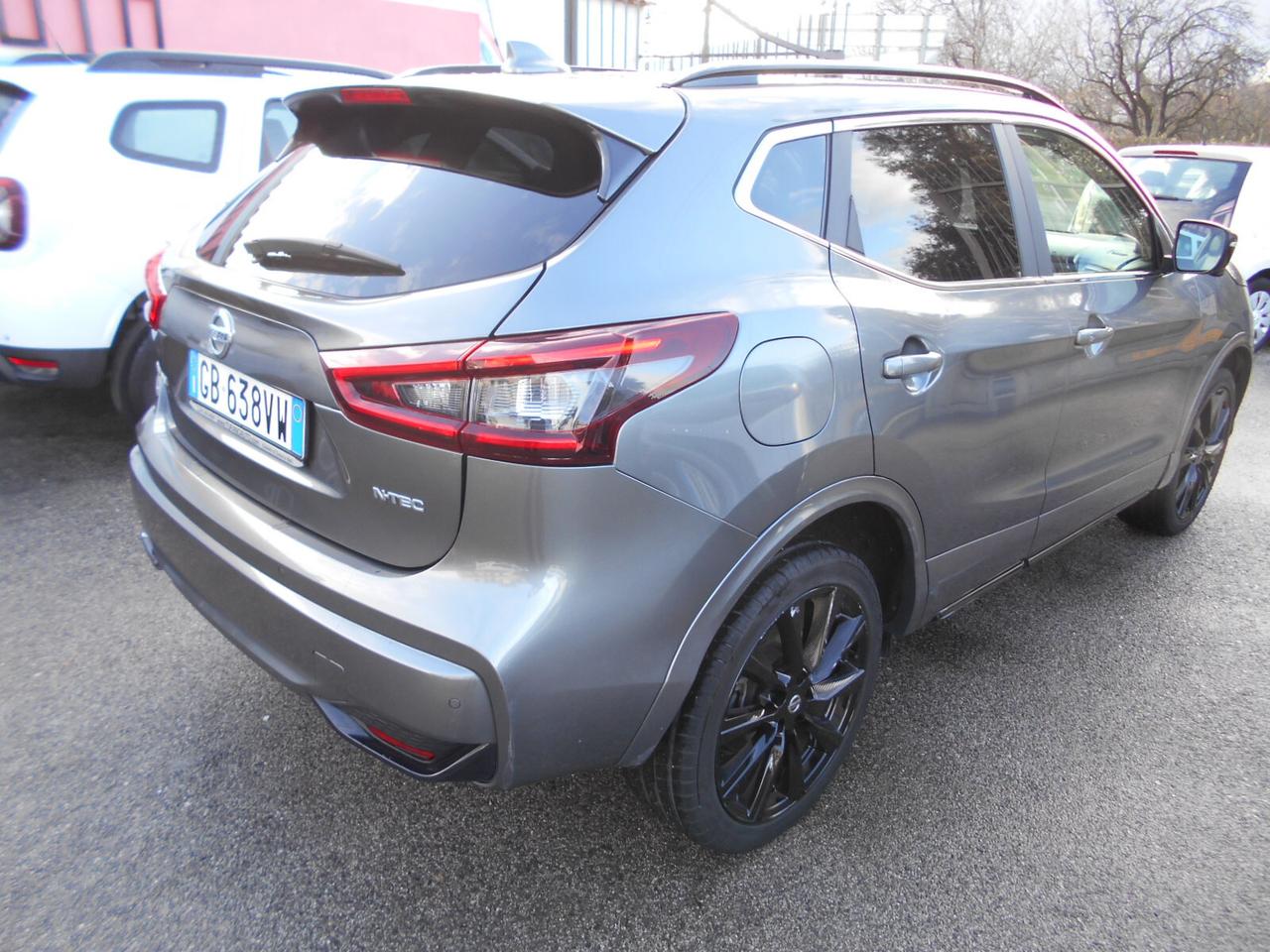 Nissan Qashqai 1.5 dCi 115 CV Tekna+
