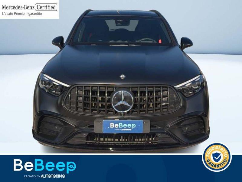 Mercedes-Benz GLC AMG 63 S E PERFORMANCE AMG LINE PREMIUM PLUS E