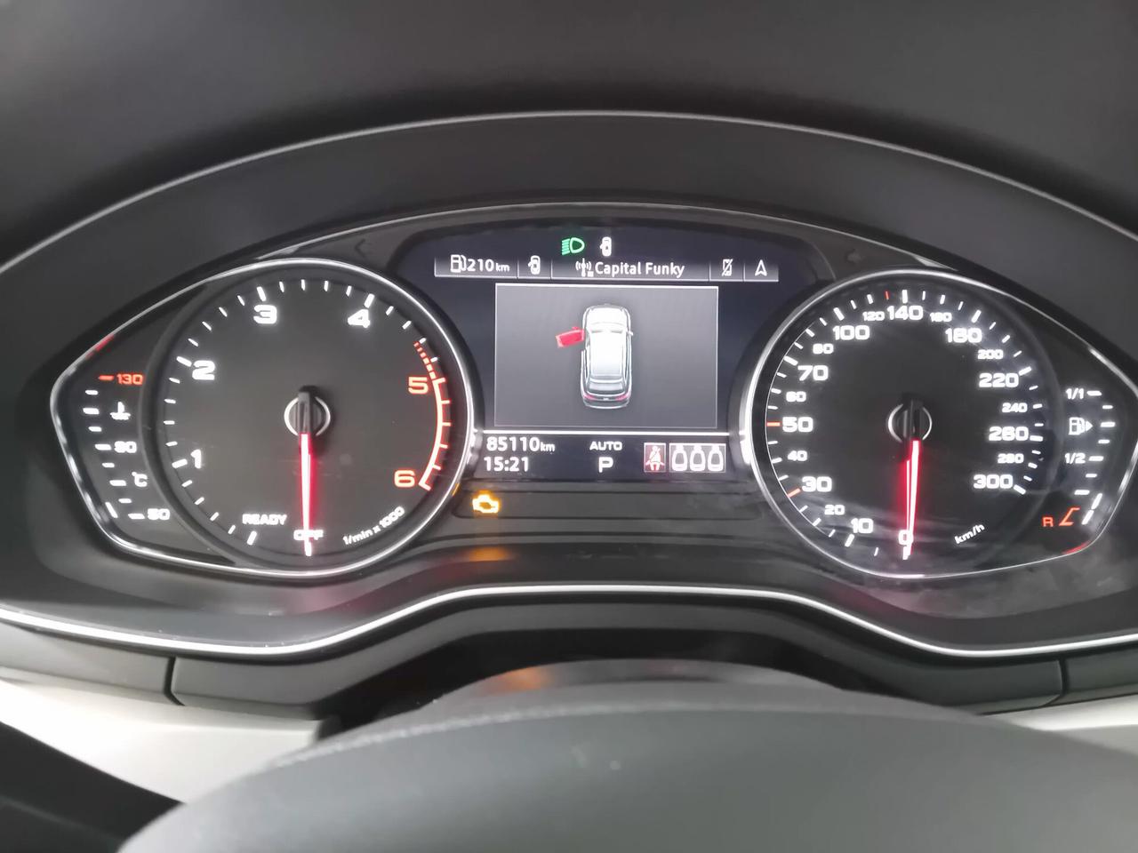 Audi A4 Avant 40 TDI MHEV quattro S tronic