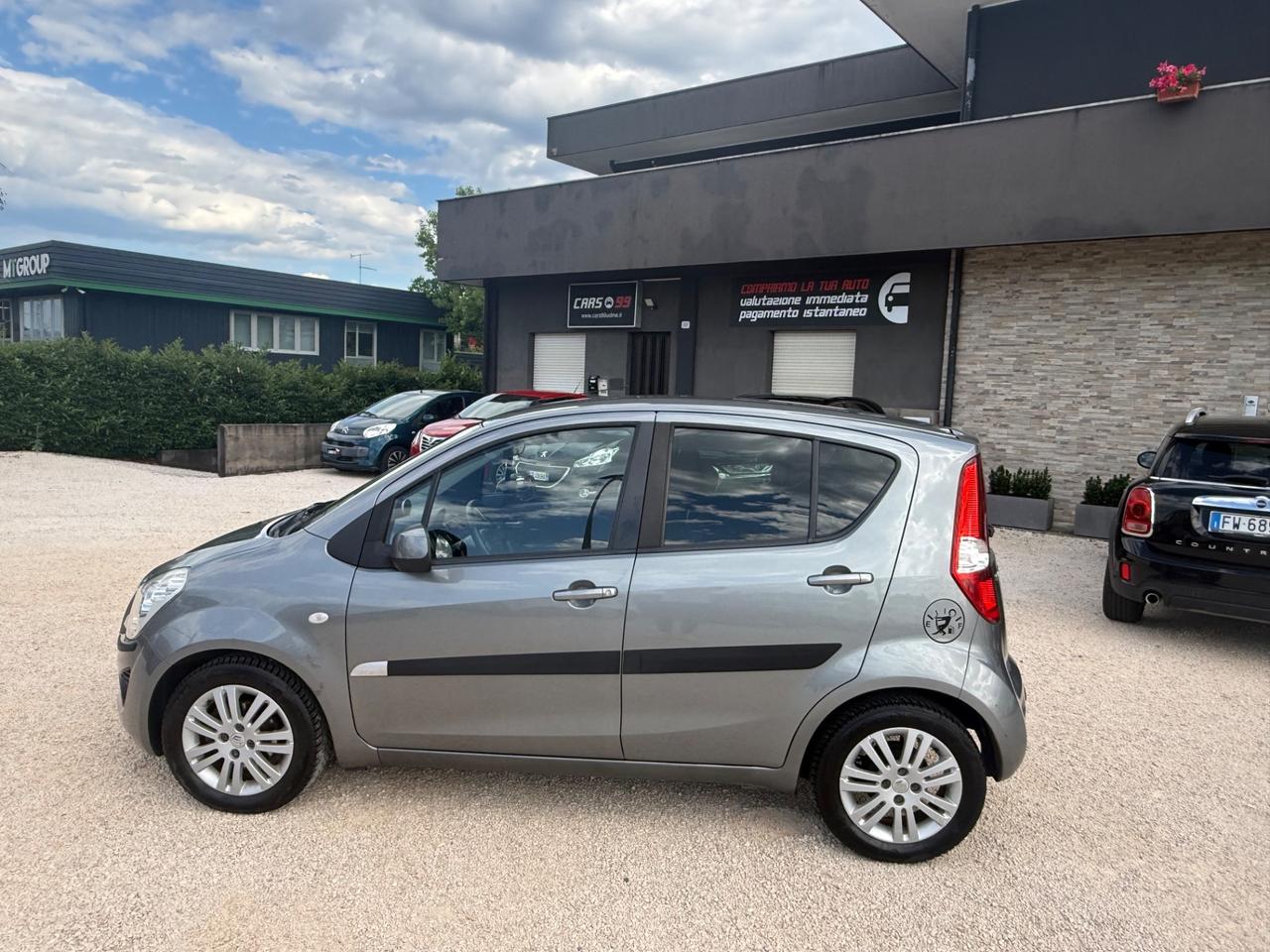 Suzuki Splash 1.0 VVT GL Style Start & Stop