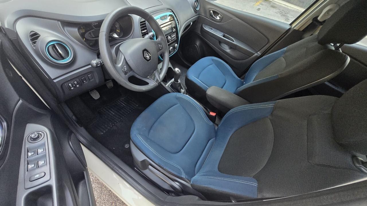 Renault Captur 1.5 dCi 8V 90 CV Start&Stop Energy