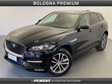 Jaguar F-Pace 2.0 D 180 CV AWD aut. R-Sport