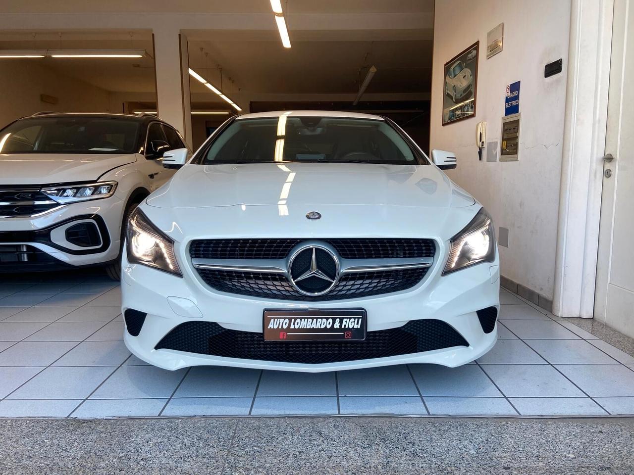 Mercedes-benz CLA 220 d Automatic Sport Shooting Brake