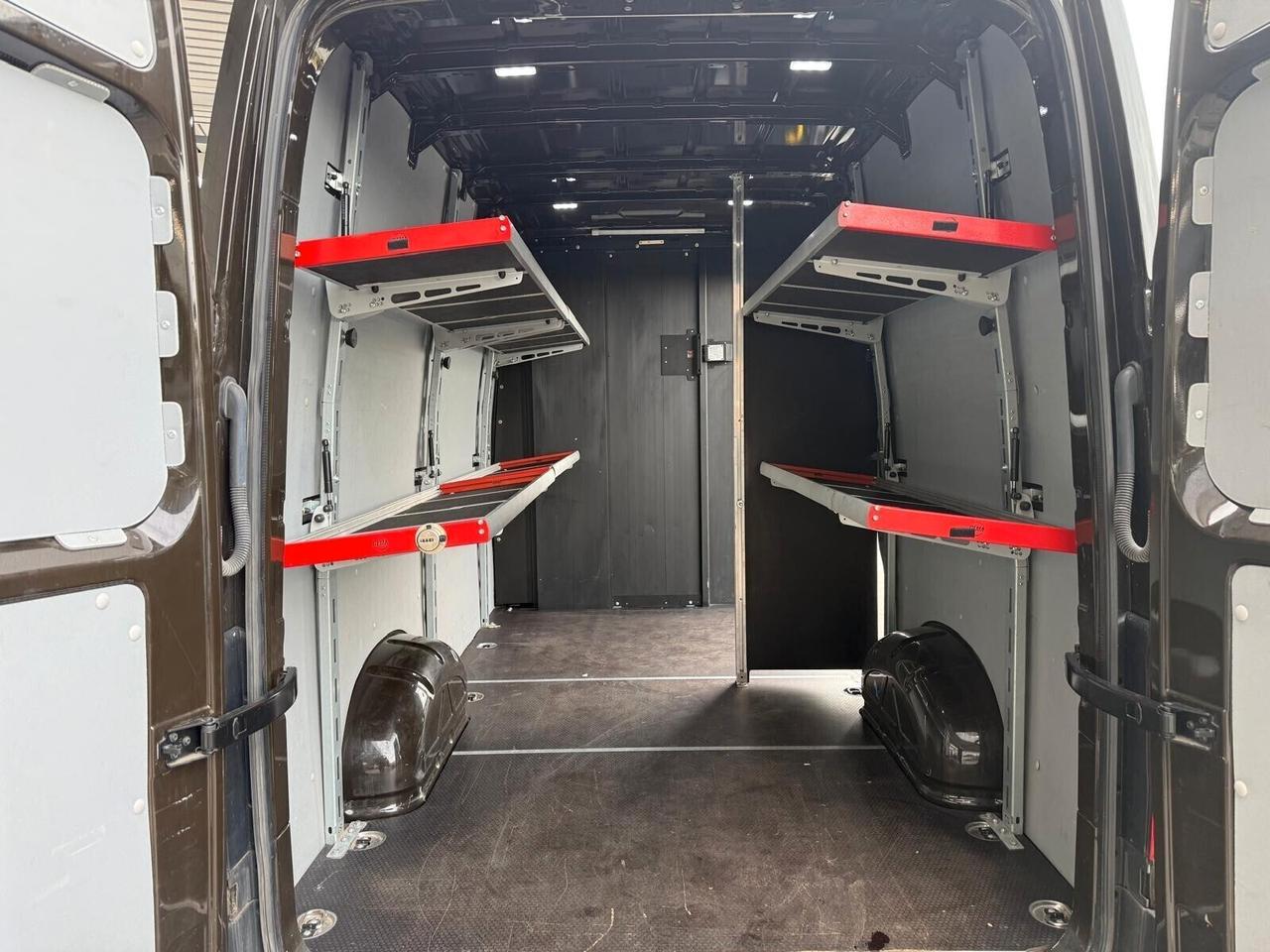 Volkswagen Crafter 2.0 Diesel Allestimento UPS