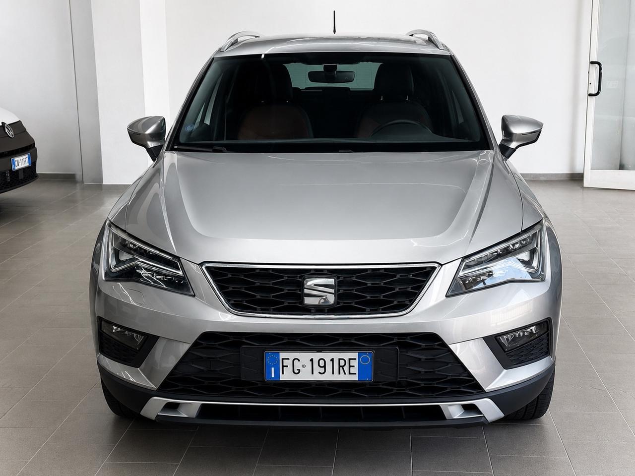 Seat Ateca 2.0 TDI 4DRIVE XCELLENCE