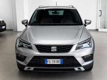 Seat Ateca 2.0 TDI 4DRIVE XCELLENCE