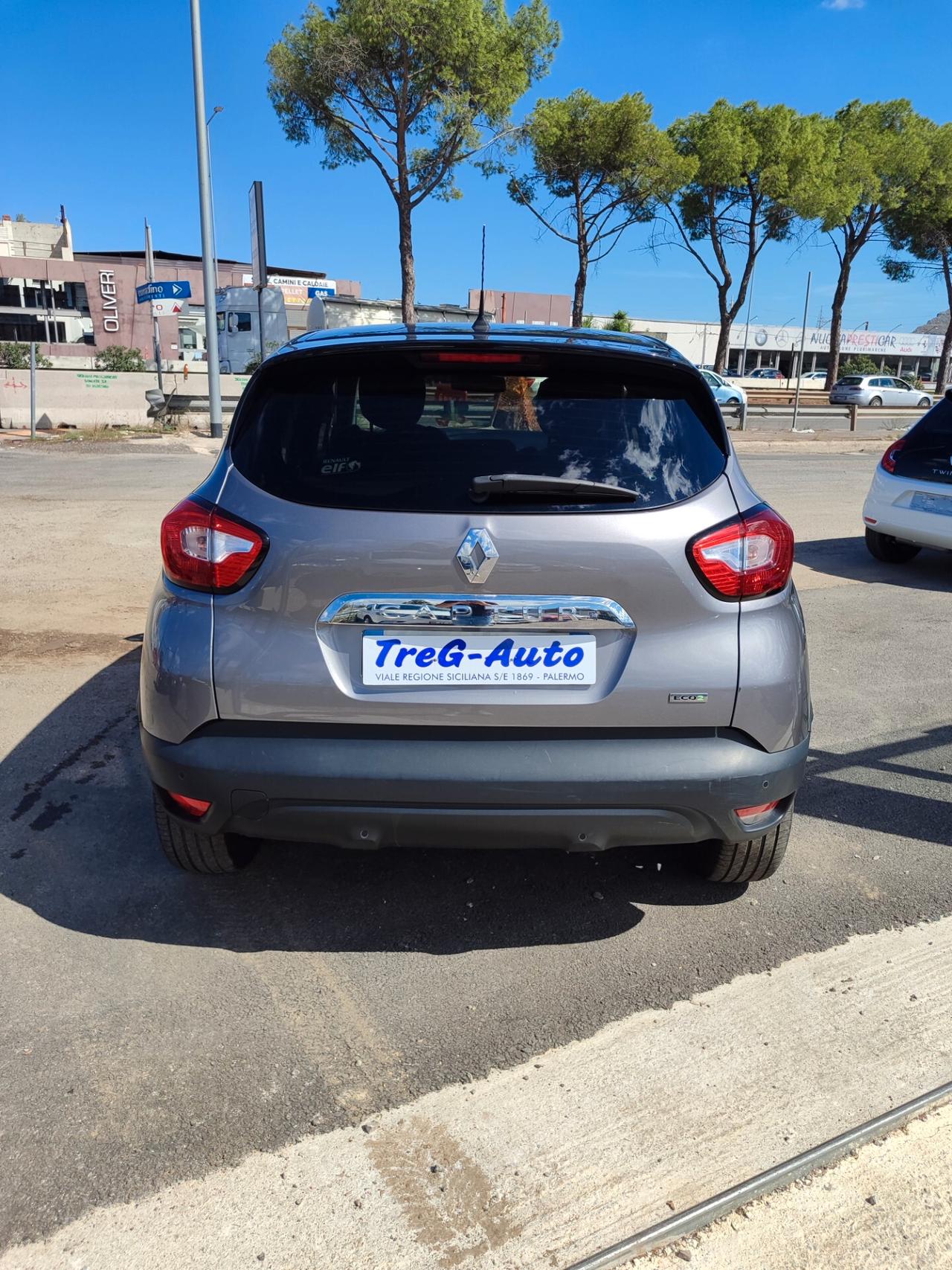 Renault Captur dCi 8V 110 CV Start&Stop Energy Intens
