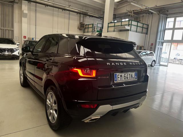 LAND ROVER Range Rover Evoque 2.0 TD4 150 CV 5p. HSE Dynamic Aut