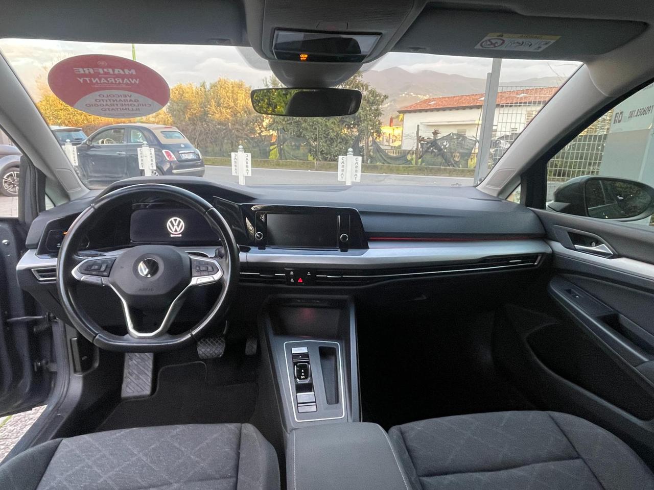 Volkswagen Golf 2.0 tdi Life 115cv dsg