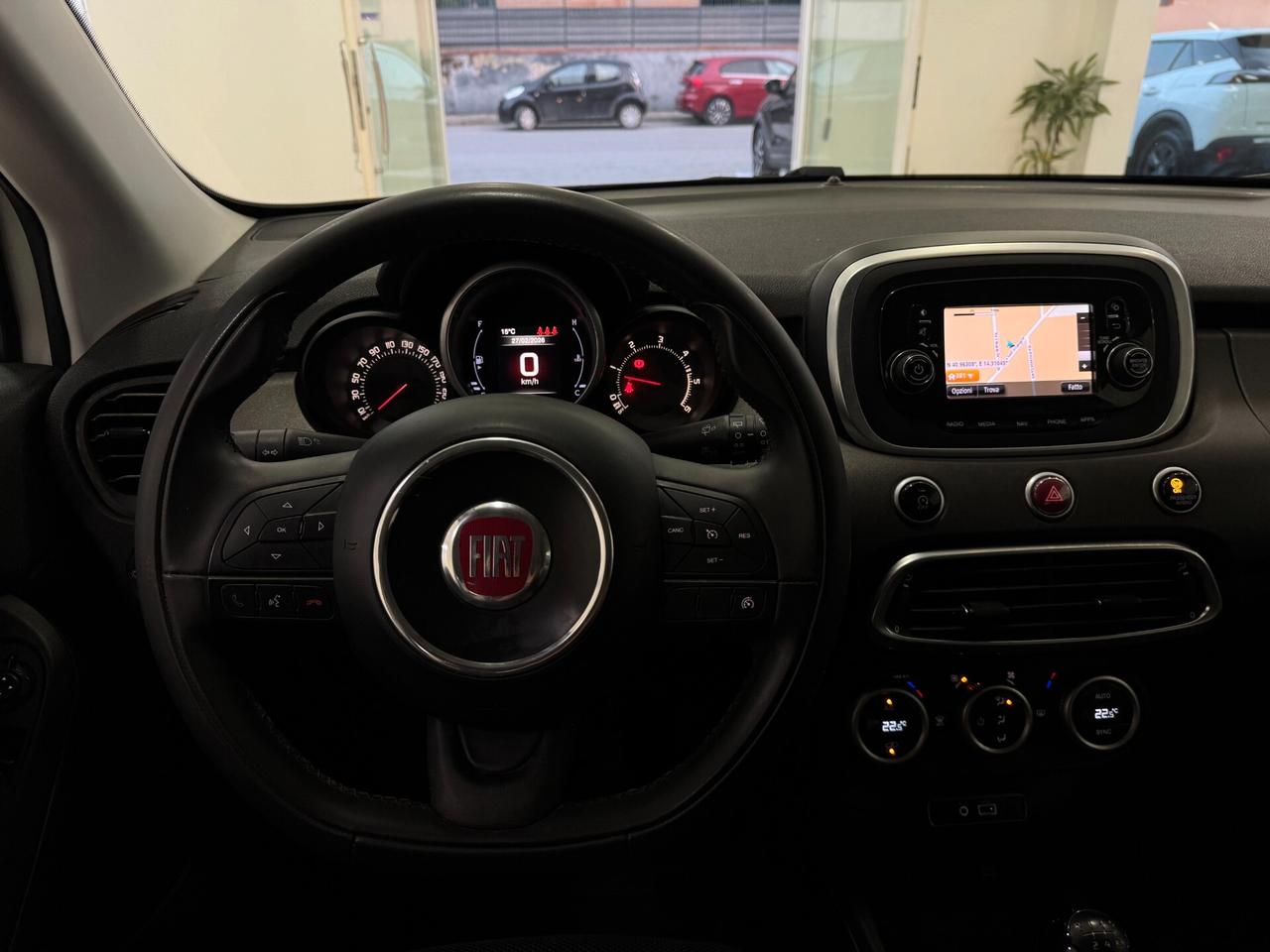 Fiat 500X 1.6 MultiJet 120 CV Cross