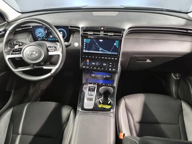 HYUNDAI Tucson 1.6 HEV aut. Exellence