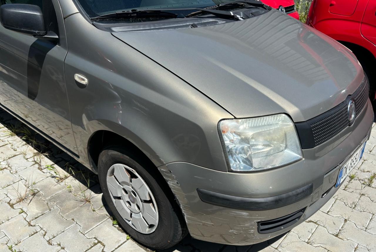 Fiat Panda 1.1 benzina adatta per neopatentati