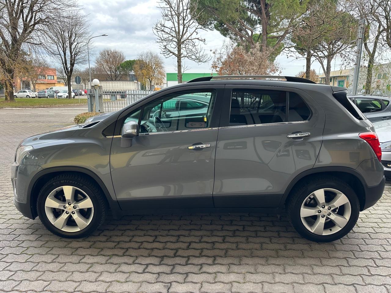 Chevrolet Trax 1.7 diesel AWD LT