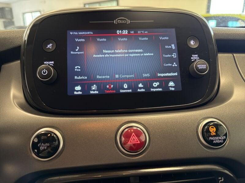 FIAT 500X 2022 Dolcevita Dolcevita 1.5 t4 hybrid Cross 130cv dct