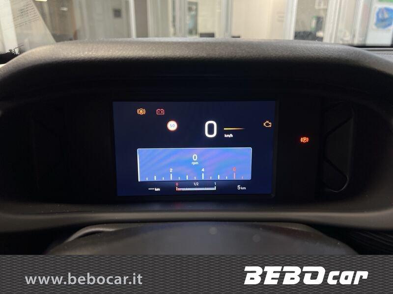 Jeep Avenger Avenger 1.2 Turbo 100 CV Longitude