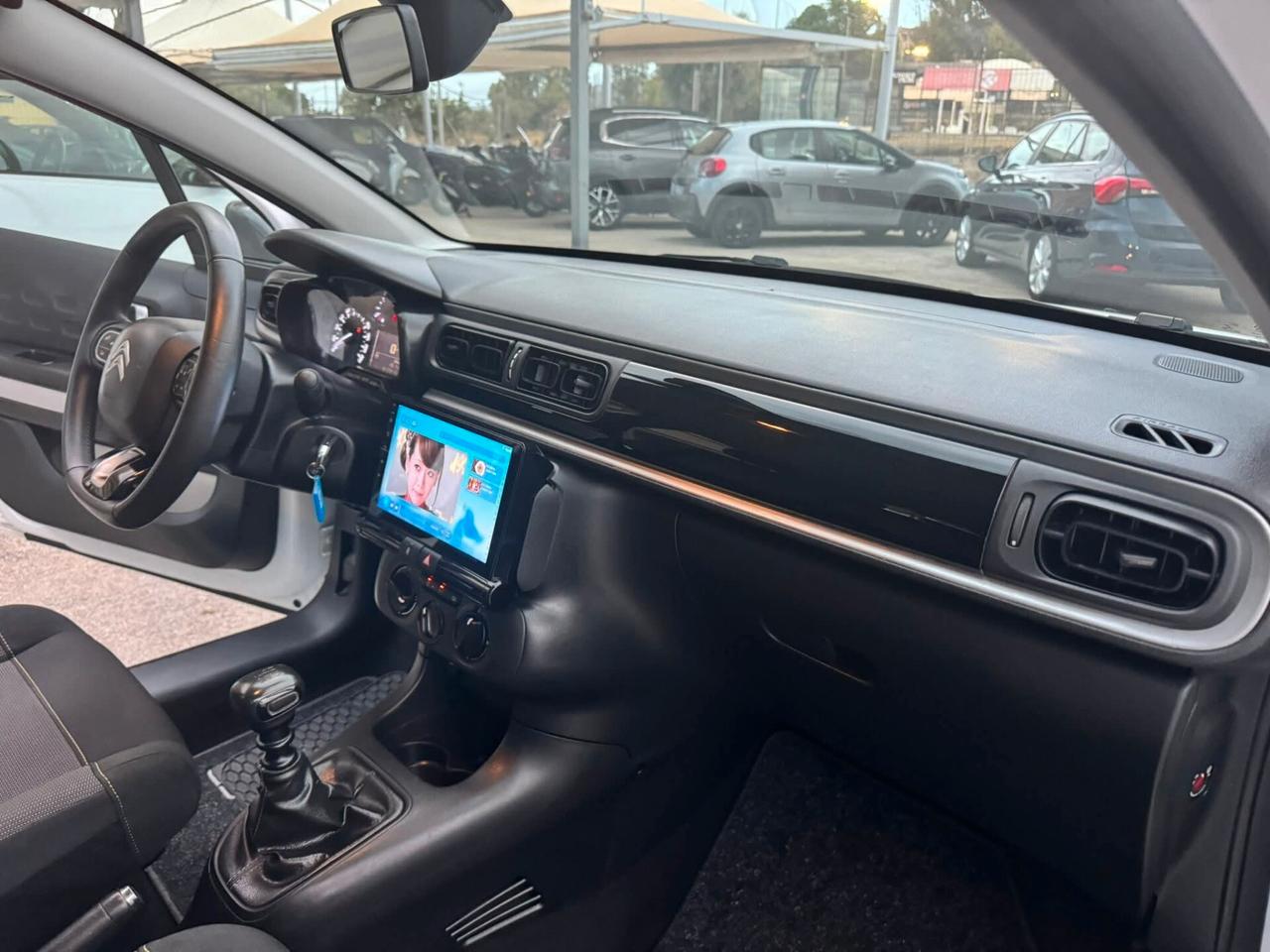 CITROEN C3 1500BLUHDI 100CV UNICO PROPRIETARIO