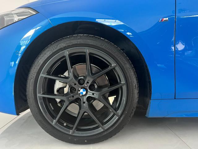 BMW 118 i 5p. Msport Tagliandi Bmw, Sedili a guscio