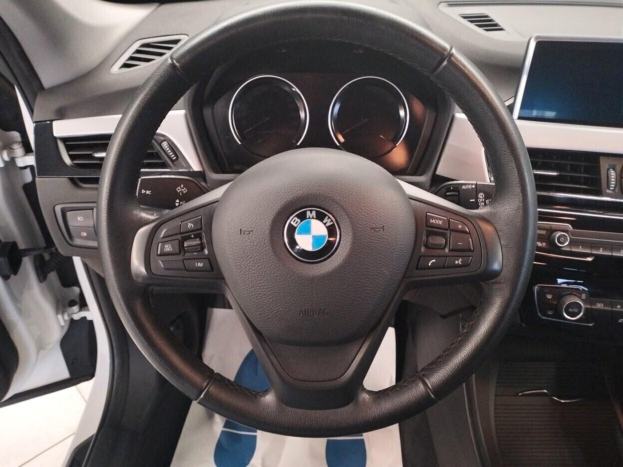 Bmw X1 sDrive16d Business Advantage