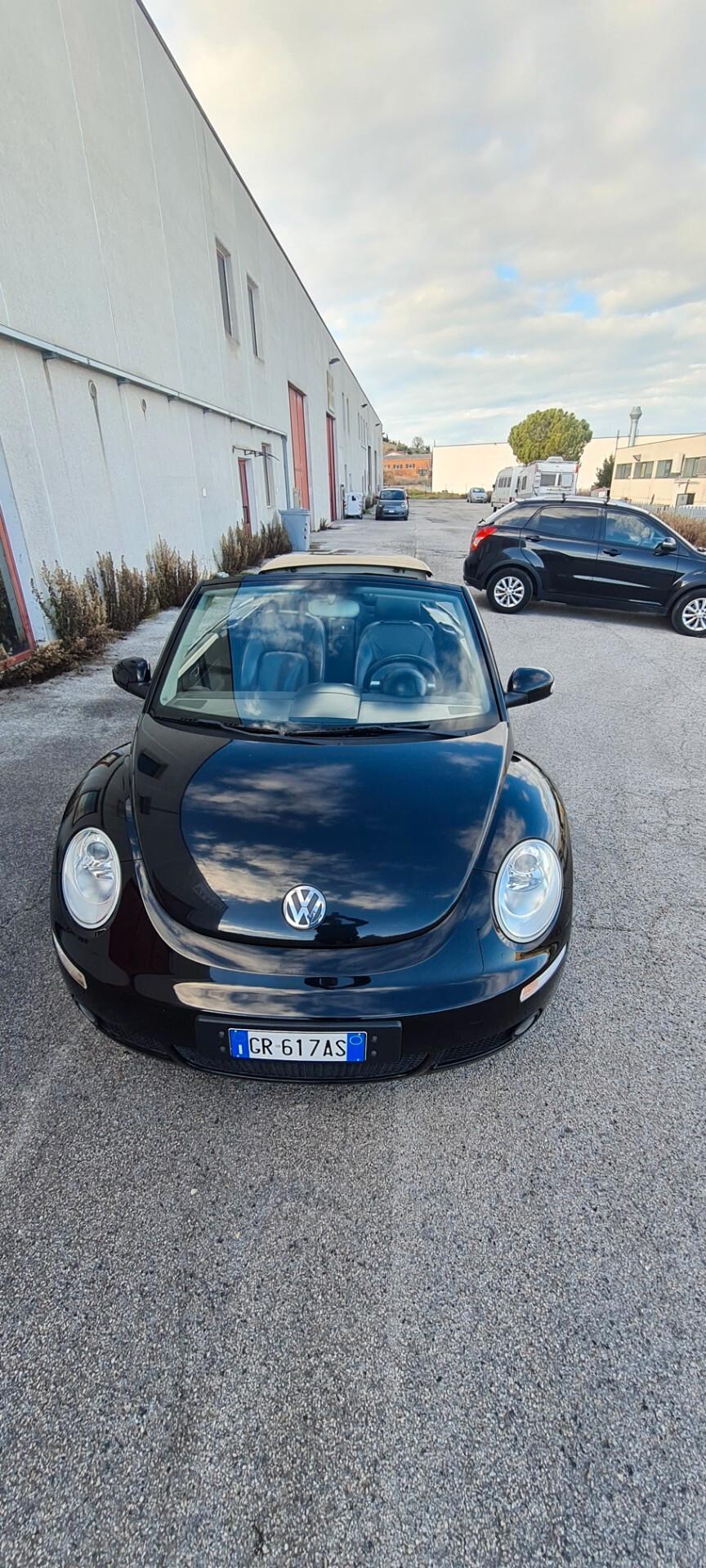 Volkswagen New Beetle Neo Patentati