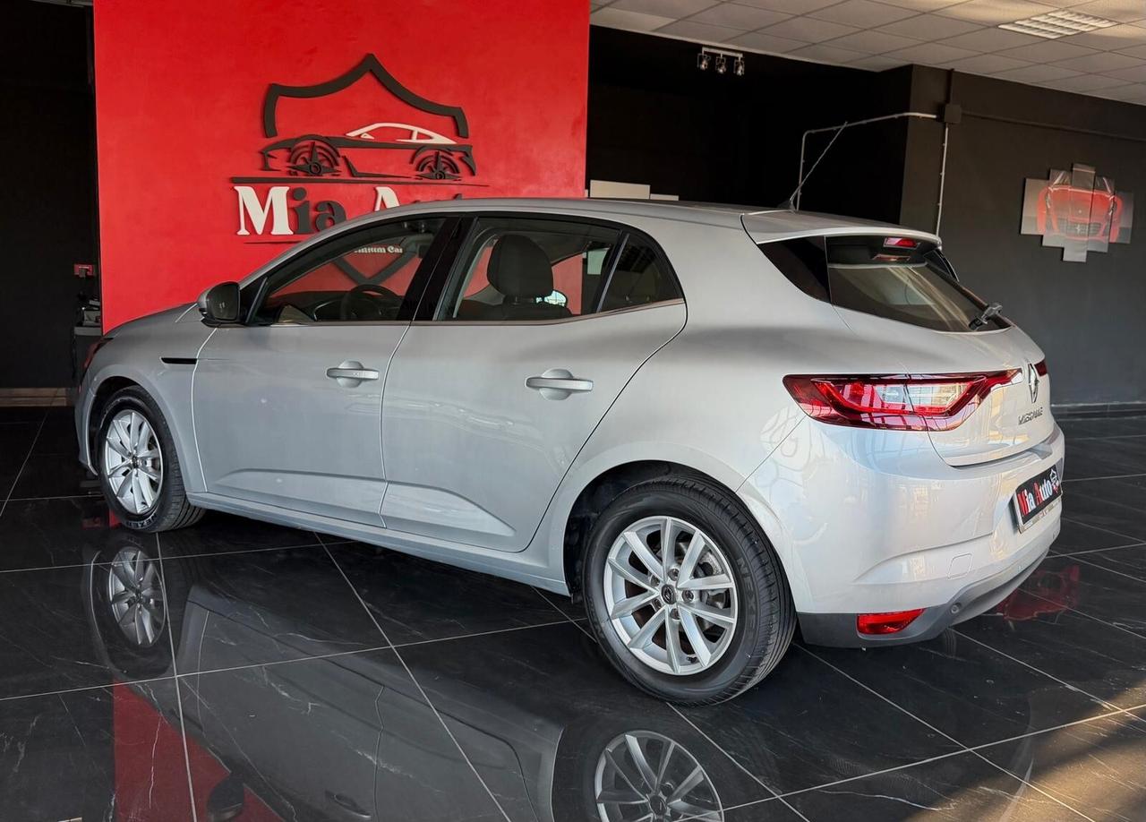 Renault Megane Mégane Blue dCi 115 CV Business