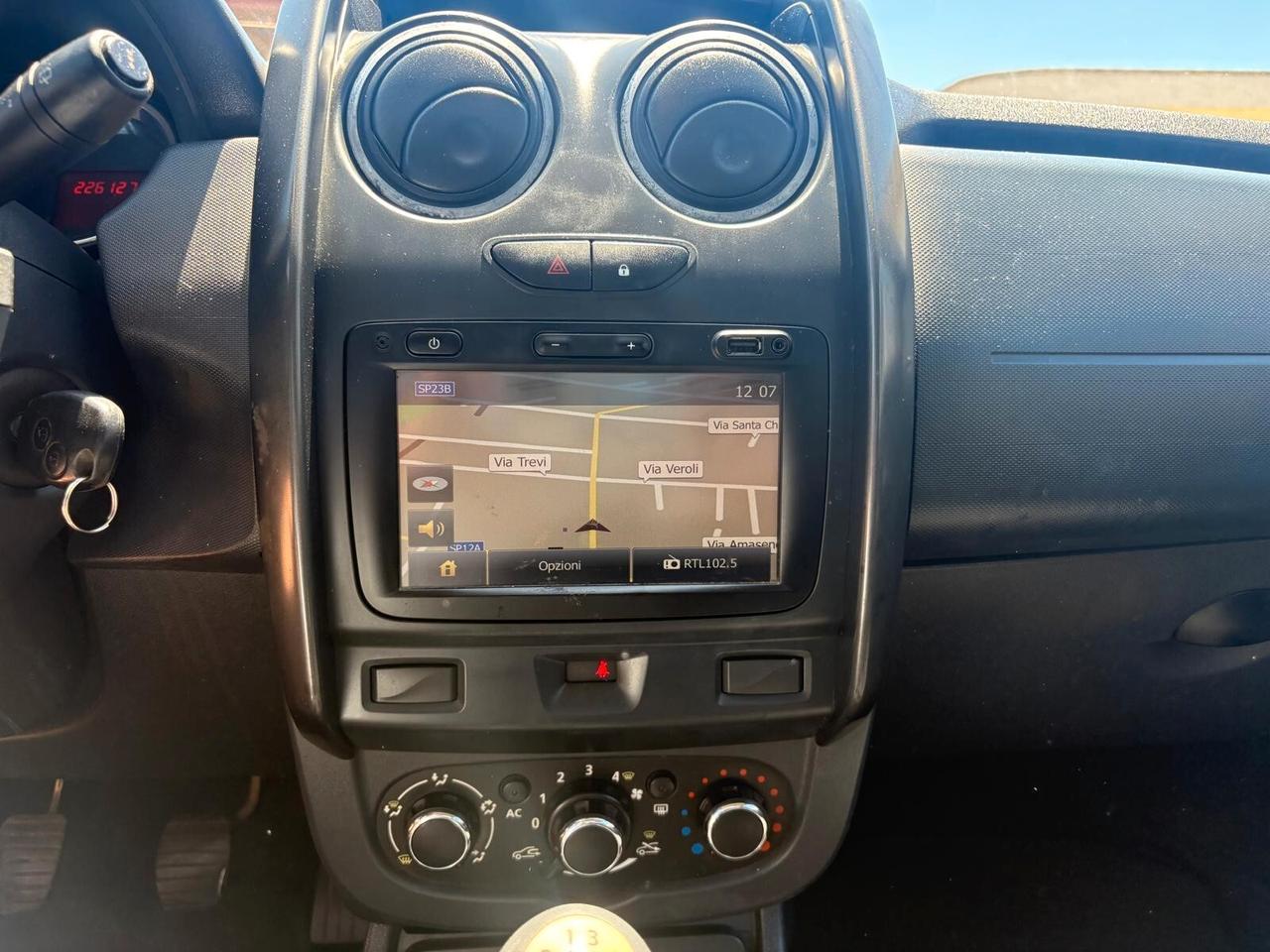 Dacia Duster 1.5 dCi 110CV 4x2 Ambiance