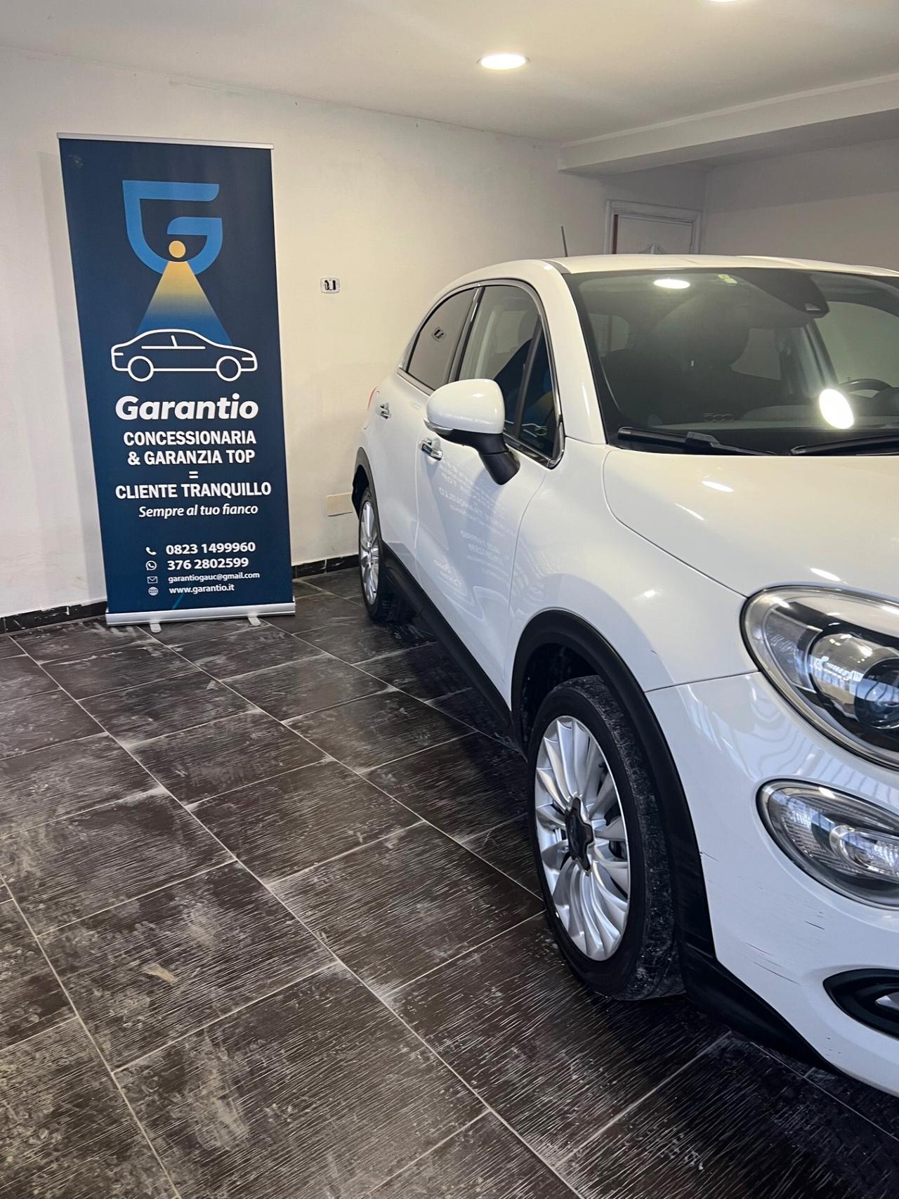 Fiat 500X 1.3 MultiJet 95 CV Business