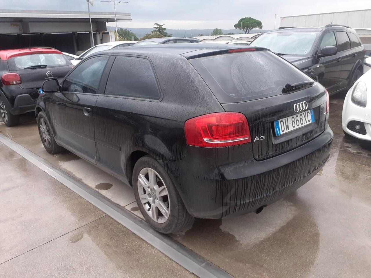 Audi A3 1.6 GPL Ambition - 2009