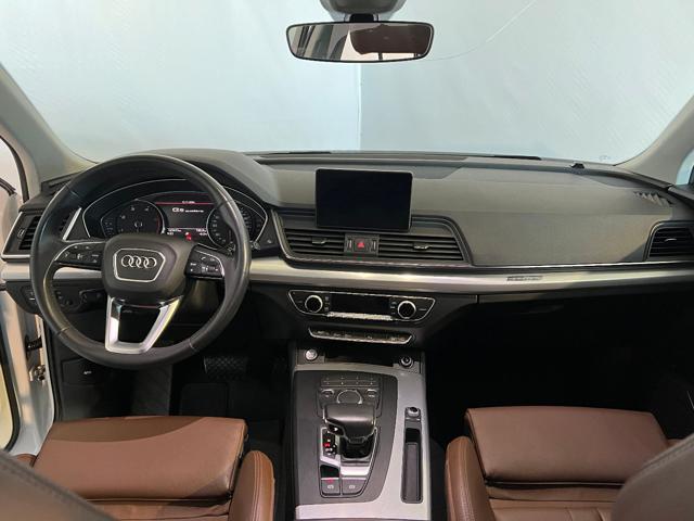 AUDI Q5 50 TDI quattro tiptronic Business Design