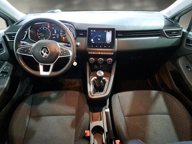 RENAULT CLIO 1.0 SCE 48KW BUSINESS 5 PORTE BERLINA