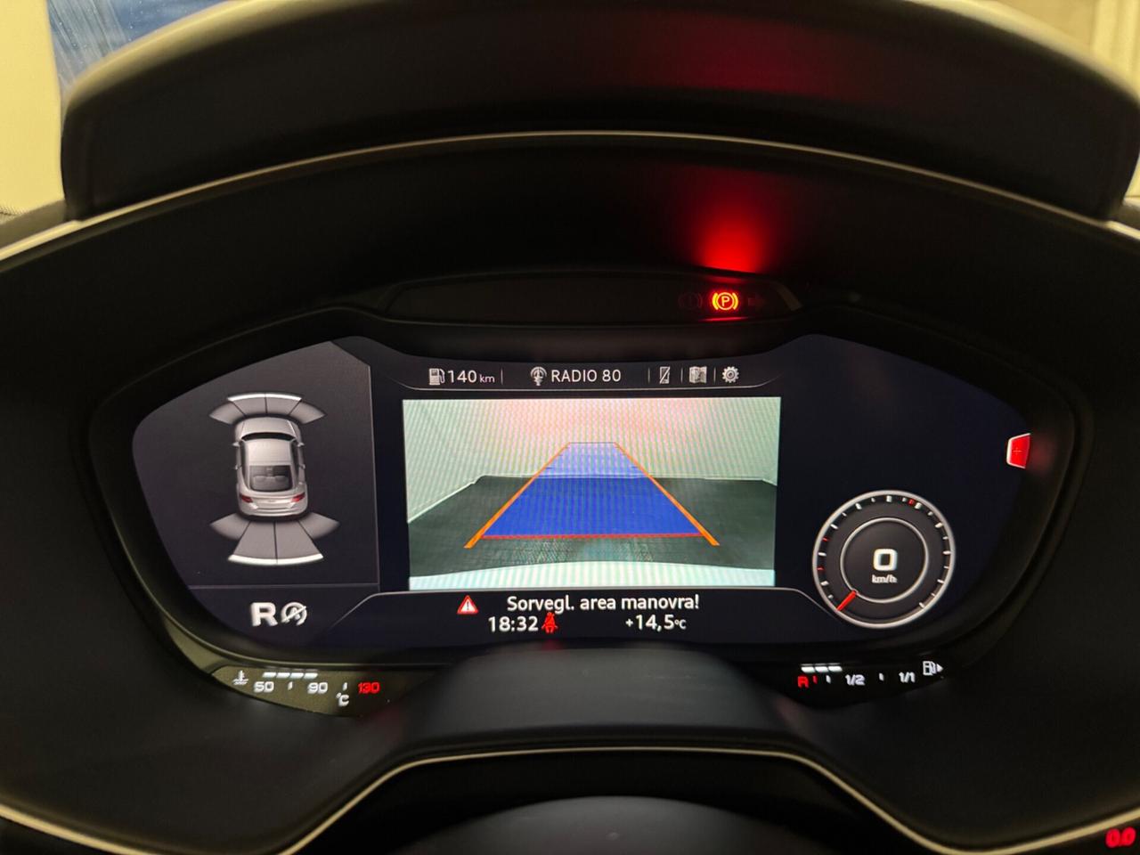 Audi TT Coupé 2.0 TFSI quattro S tronic line