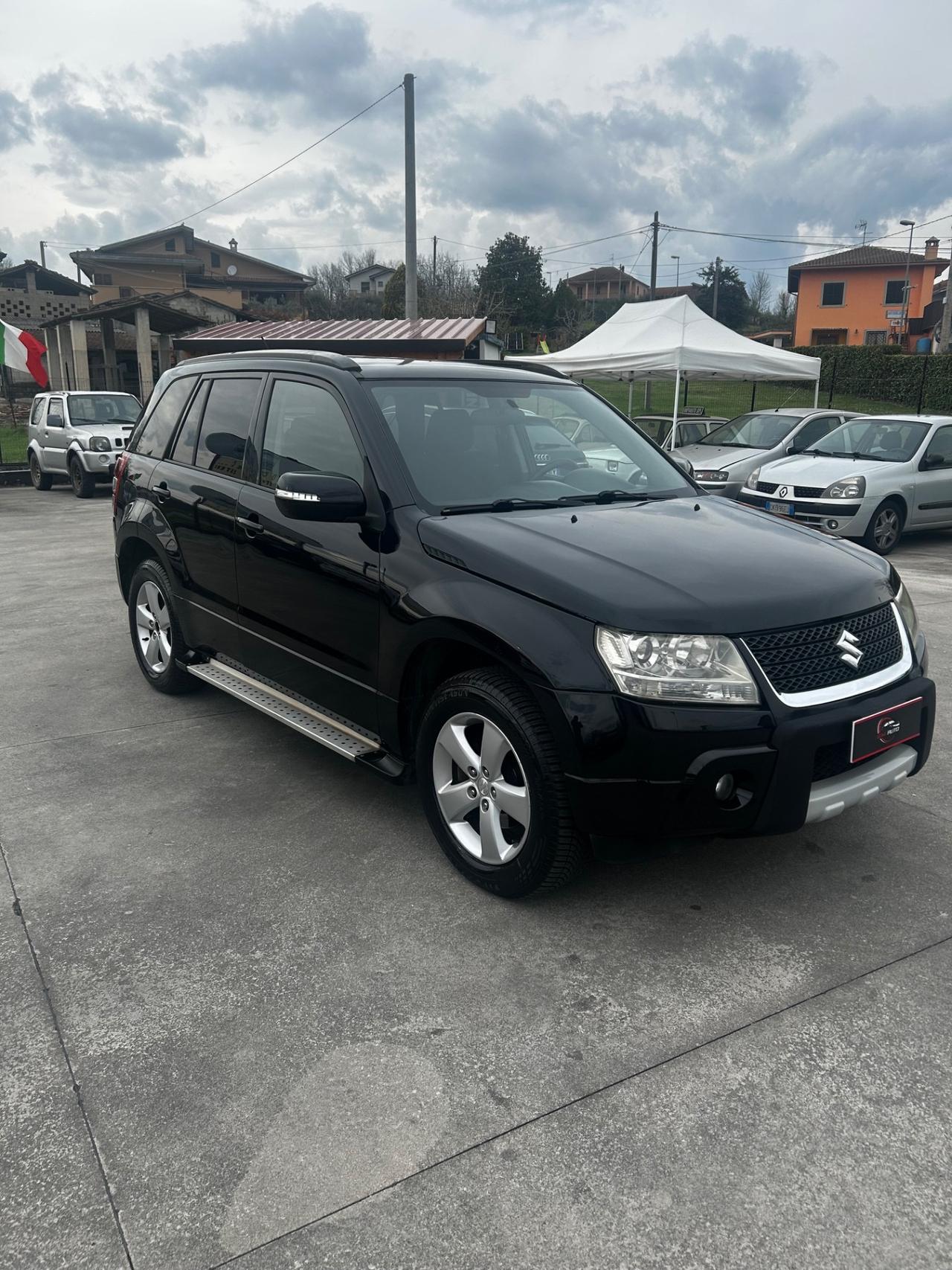 Suzuki Grand Vitara 1.9 DDiS 5 porte Executive