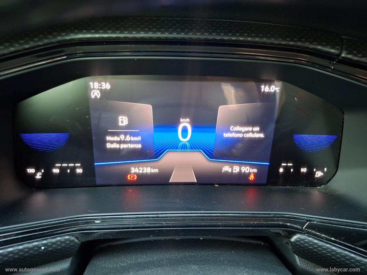 VOLKSWAGEN T-Cross 1.0 TSI Urban BMT