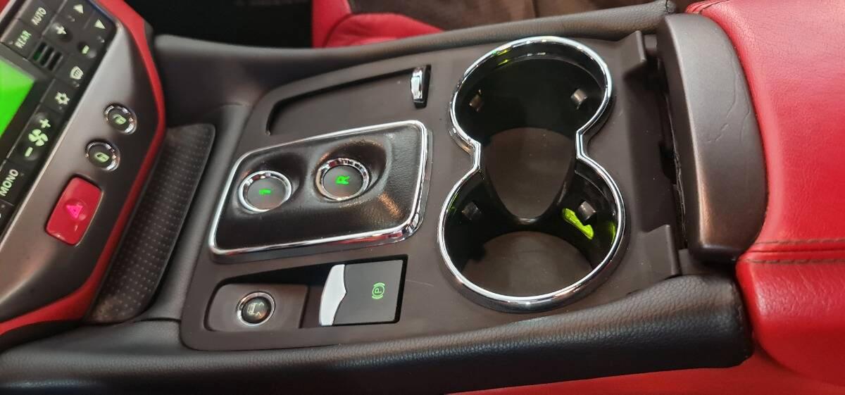 Maserati Gran Turismo 4.7 S cambiocorsa