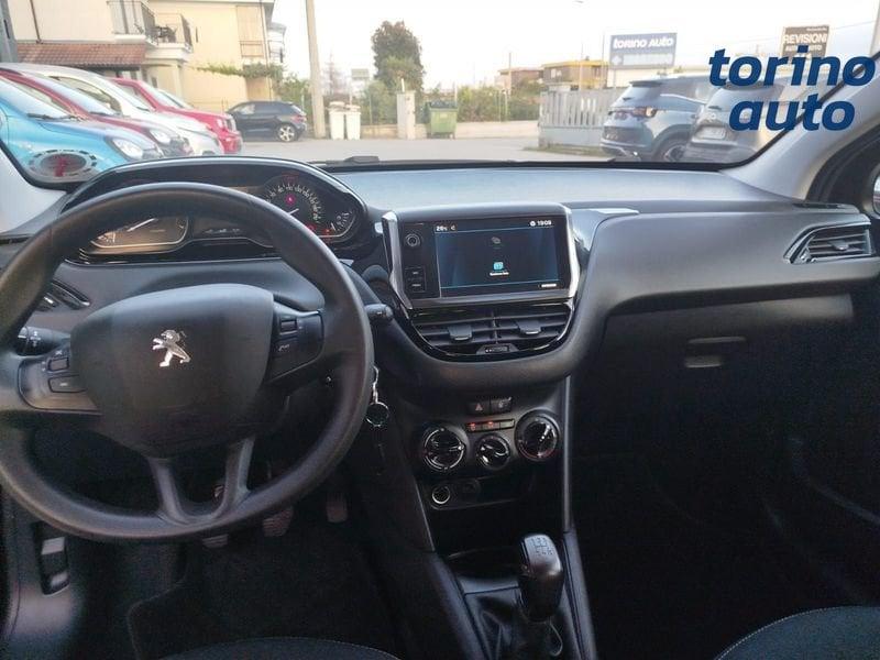 Peugeot 208 PureTech 68 5 porte Active