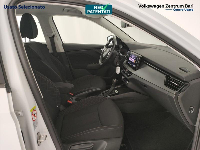 Skoda Kamiq 1.6 tdi ambition 115cv dsg